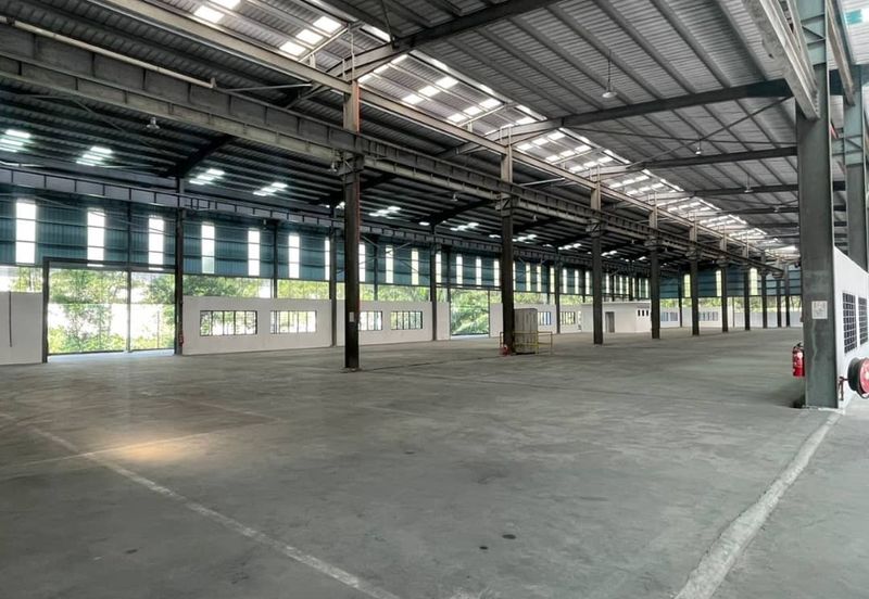 Kawasan Perindustrian Pasir Gudang