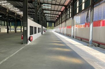 Kawasan Perindustrian Pasir Gudang