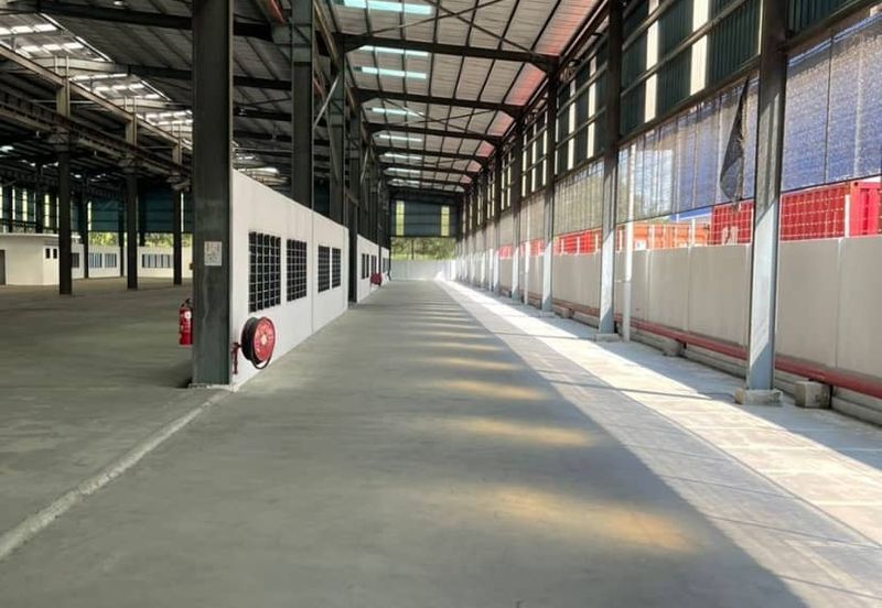 Kawasan Perindustrian Pasir Gudang