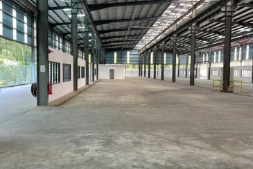 Kawasan Perindustrian Pasir Gudang