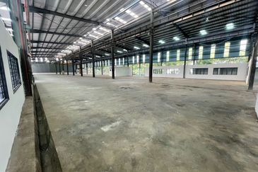 Kawasan Perindustrian Pasir Gudang