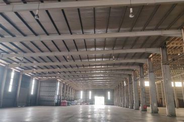 Kawasan Perindustrian Pasir Gudang