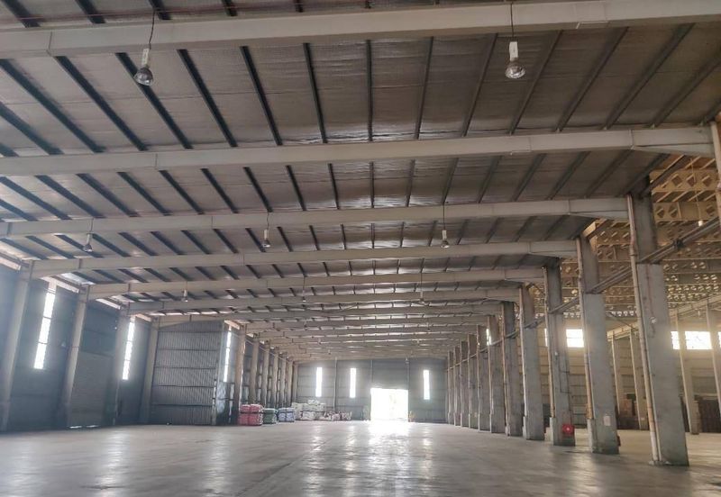 Kawasan Perindustrian Pasir Gudang