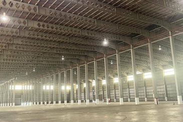 Kawasan Perindustrian Pasir Gudang