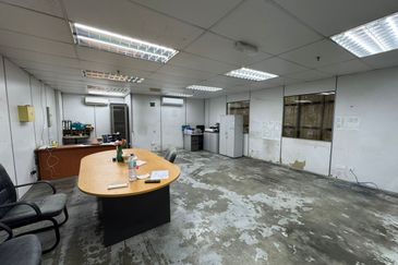 Kawasan Perindustrian Tebrau 1