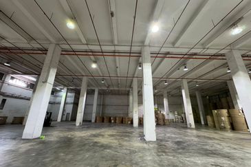 Kawasan Perindustrian Tebrau 1