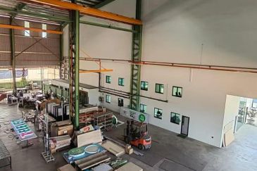 Kawasan Perindustrian Indahpura