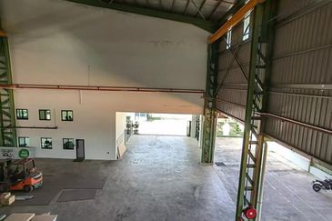 Kawasan Perindustrian Indahpura