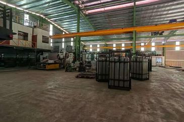 Kawasan Perindustrian Indahpura