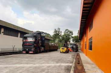 Kawasan Perindustrian Tebrau 1