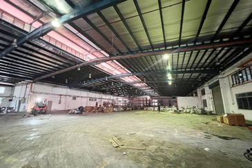 Kawasan Perindustrian Tebrau 1