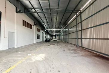 Kawasan Perindustrian Tebrau 1