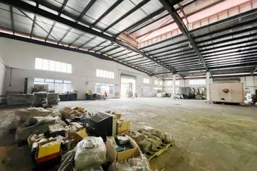 Kawasan Perindustrian Tebrau 1