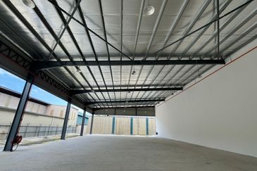 Taman Perindustrian Desa Plentong