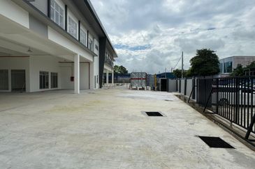 Taman Perindustrian Desa Plentong