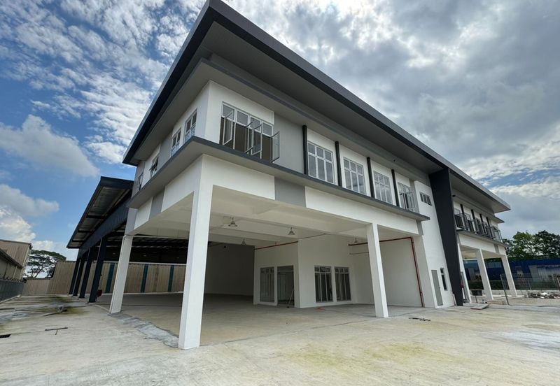 Taman Perindustrian Desa Plentong