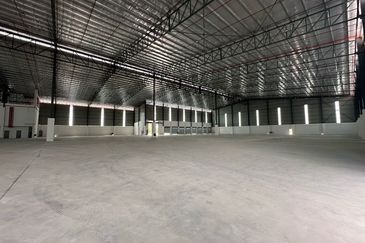 Kawasan Perindustrian Pasir Gudang