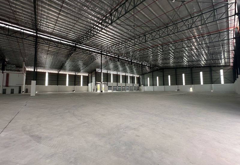 Kawasan Perindustrian Pasir Gudang