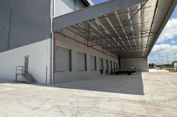 Kawasan Perindustrian Pasir Gudang