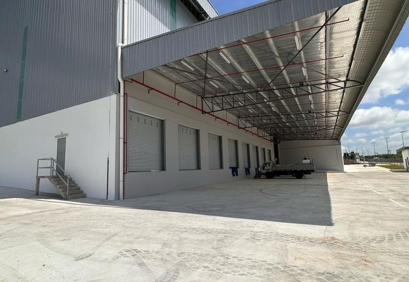 Kawasan Perindustrian Pasir Gudang