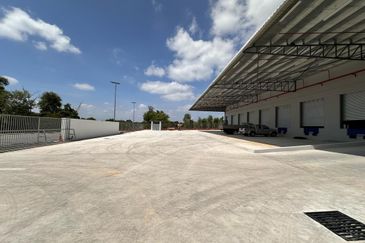 Kawasan Perindustrian Pasir Gudang