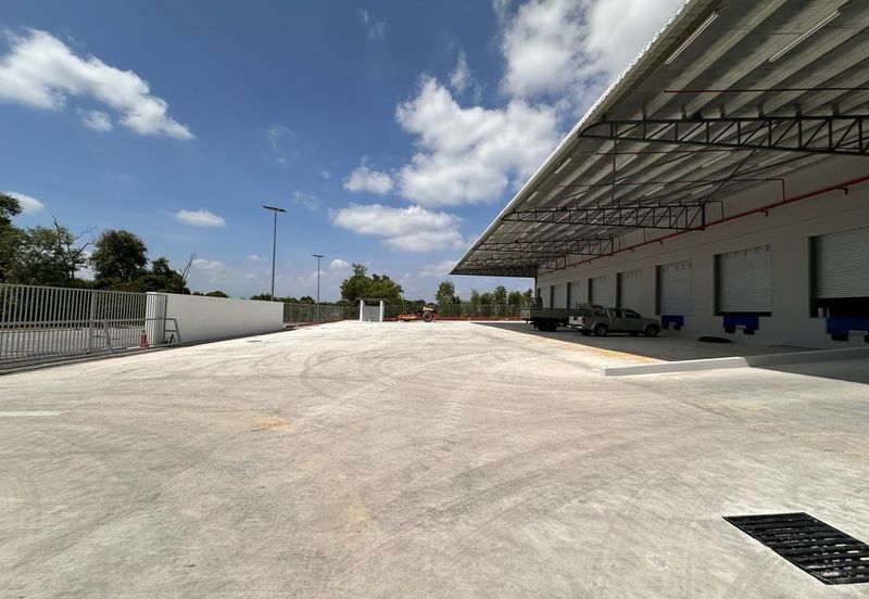 Kawasan Perindustrian Pasir Gudang