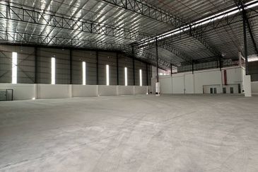 Kawasan Perindustrian Pasir Gudang