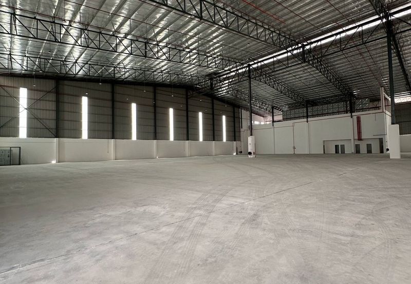 Kawasan Perindustrian Pasir Gudang