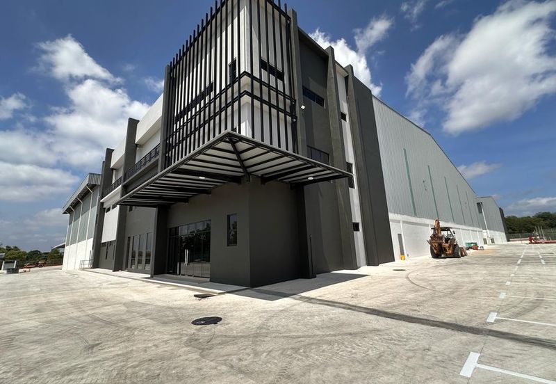 Kawasan Perindustrian Pasir Gudang