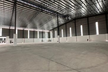 Kawasan Perindustrian Pasir Gudang