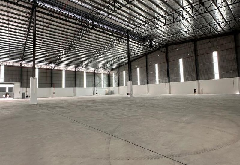 Kawasan Perindustrian Pasir Gudang