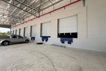 Kawasan Perindustrian Pasir Gudang