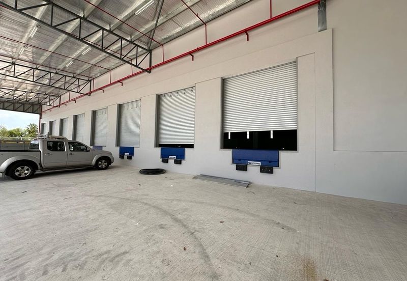 Kawasan Perindustrian Pasir Gudang