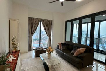 The Astaka @ 1 Bukit Senyum