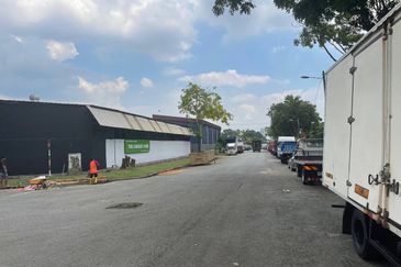 Kawasan Perindustrian Mount Austin