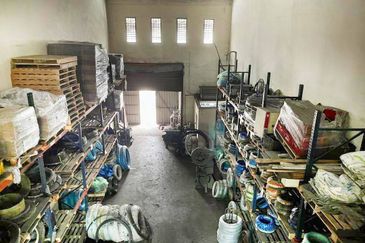 Kawasan Perindustrian Mount Austin