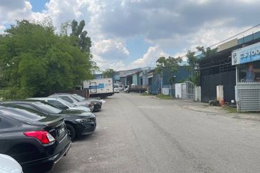 Kawasan Perindustrian Mount Austin