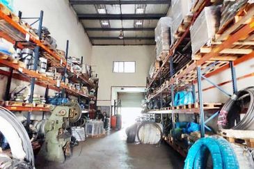 Kawasan Perindustrian Mount Austin