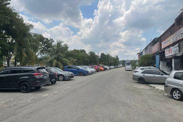 Kawasan Perindustrian Mount Austin