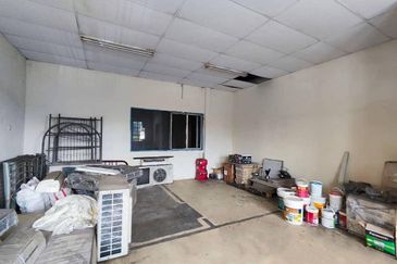 Kawasan Perindustrian Mount Austin