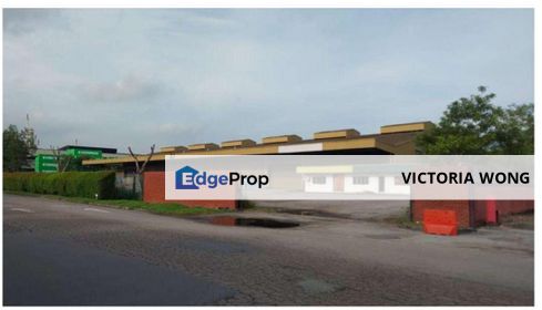 Pasir Gudang Kawasan Bebas Cukai Free Trade Zone Warehouse For Rent, Johor, Pasir Gudang