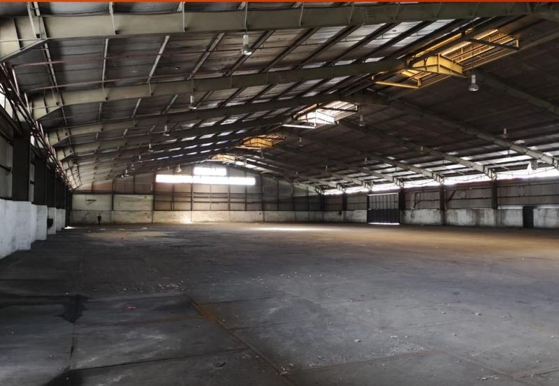 Kawasan Perindustrian Pasir Gudang