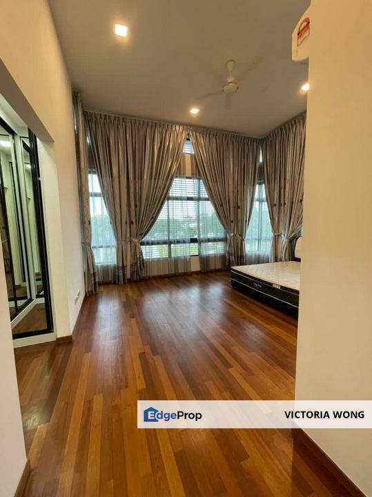 Featherstone @Eco Botanic Cluster House Corner Lot , Johor, 