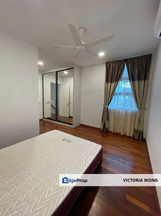 Featherstone @Eco Botanic Cluster House Corner Lot , Johor, 