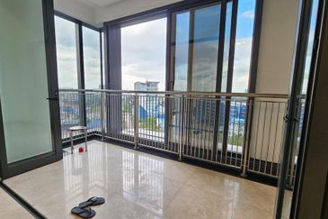 The Astaka @ 1 Bukit Senyum