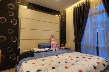 D'Ambience Residences (Ikatan Flora), Bandar Baru Permas Jaya