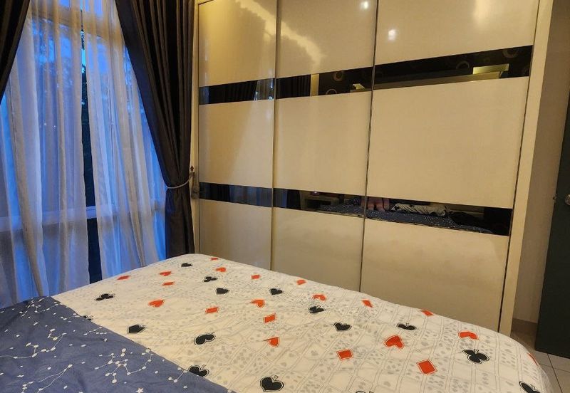 D'Ambience Residences (Ikatan Flora), Bandar Baru Permas Jaya