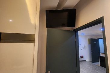 D'Ambience Residences (Ikatan Flora), Bandar Baru Permas Jaya