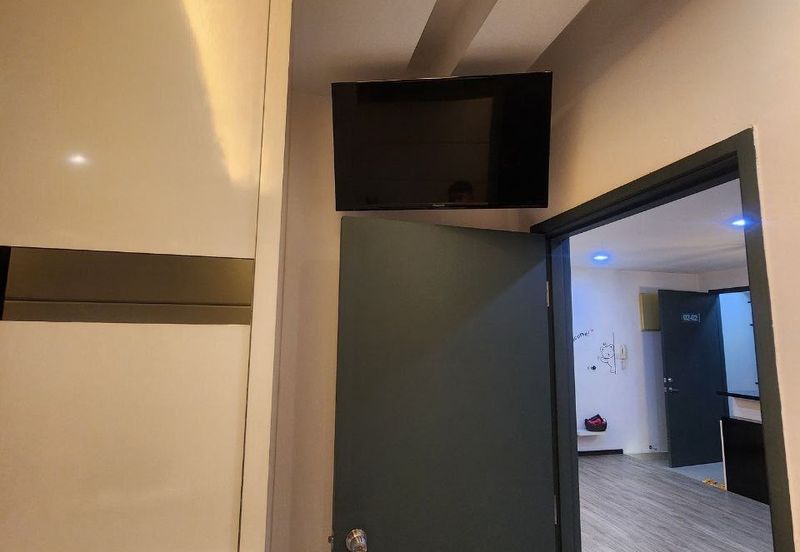 D'Ambience Residences (Ikatan Flora), Bandar Baru Permas Jaya