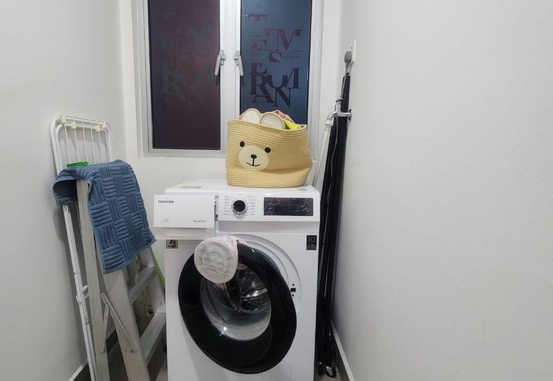 D'Ambience Residences (Ikatan Flora), Bandar Baru Permas Jaya